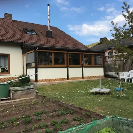 Treutlein 아파트 Thüngersheim