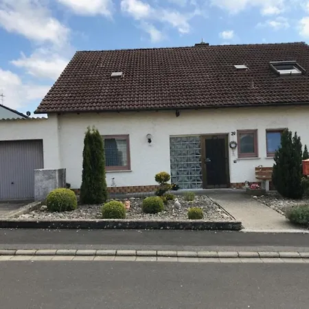 Treutlein 아파트 Thüngersheim